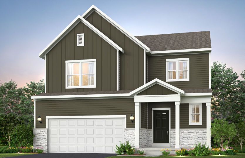 Farmhouse 201
