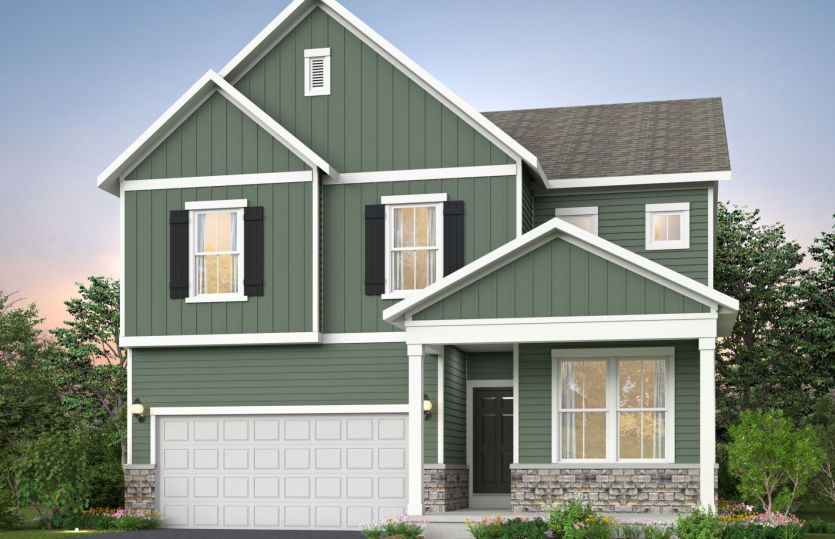 Farmhouse 201