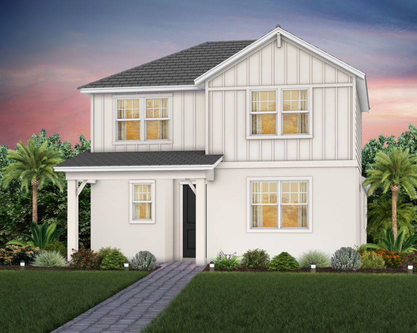 Kelsey II floor plan