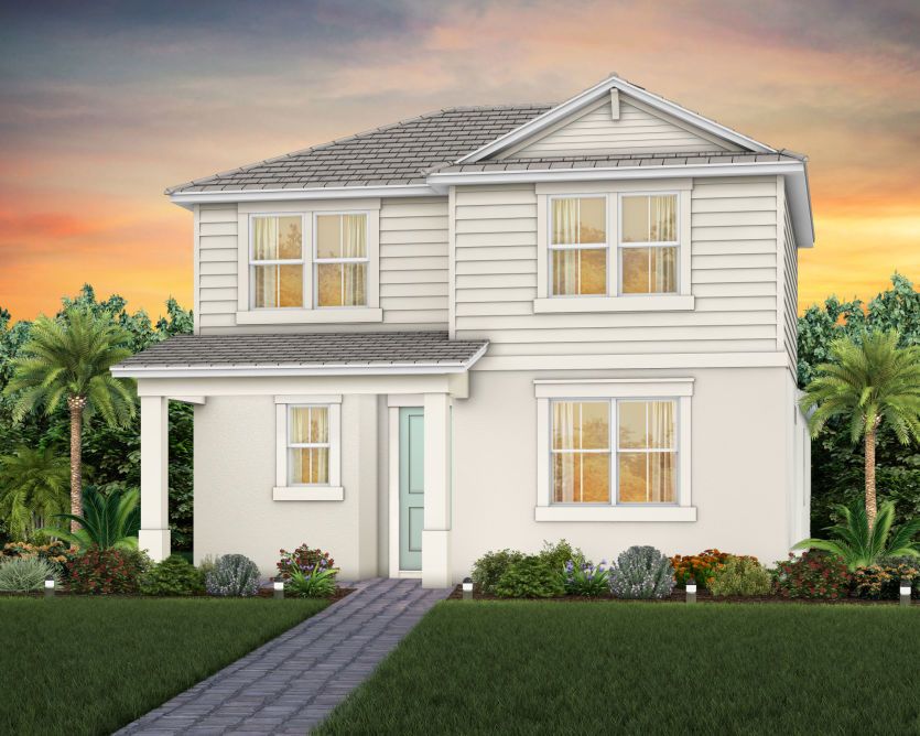 Elevation CO101 Coastal Pearly White