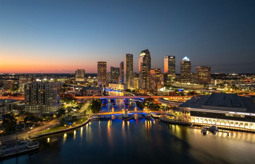 Orlando & Tampa, Within Reach