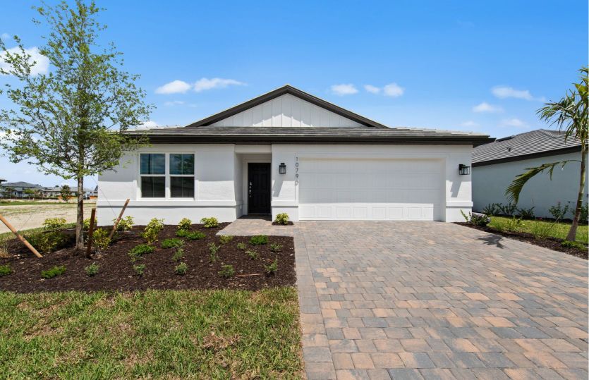 Hanover - Lakespur Wellen Park: Venice, Florida - Pulte Homes