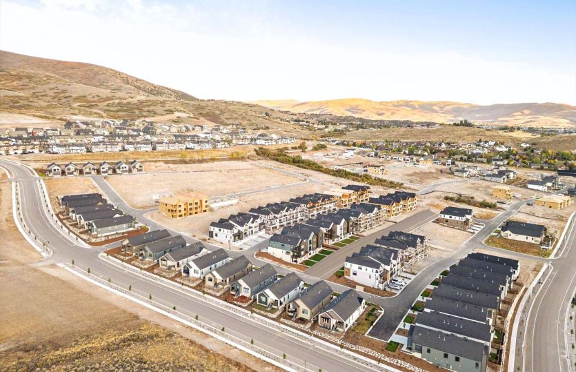 Pick Your Homesite