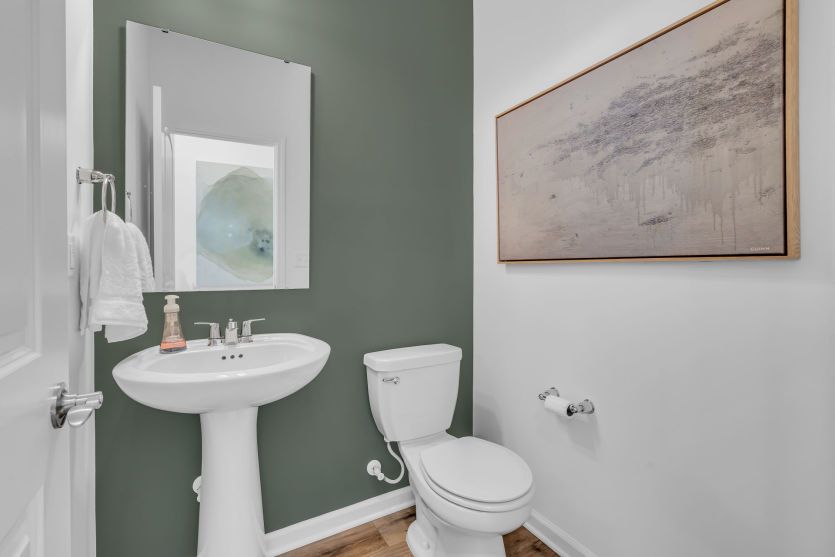 Powder Room