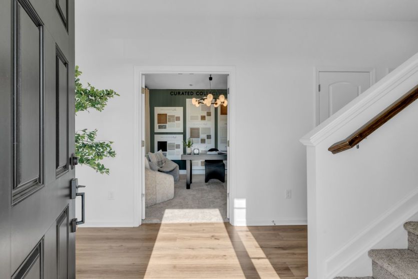 Entry