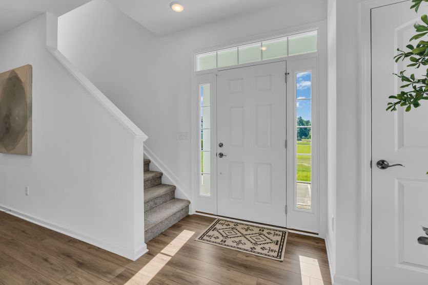 Entry