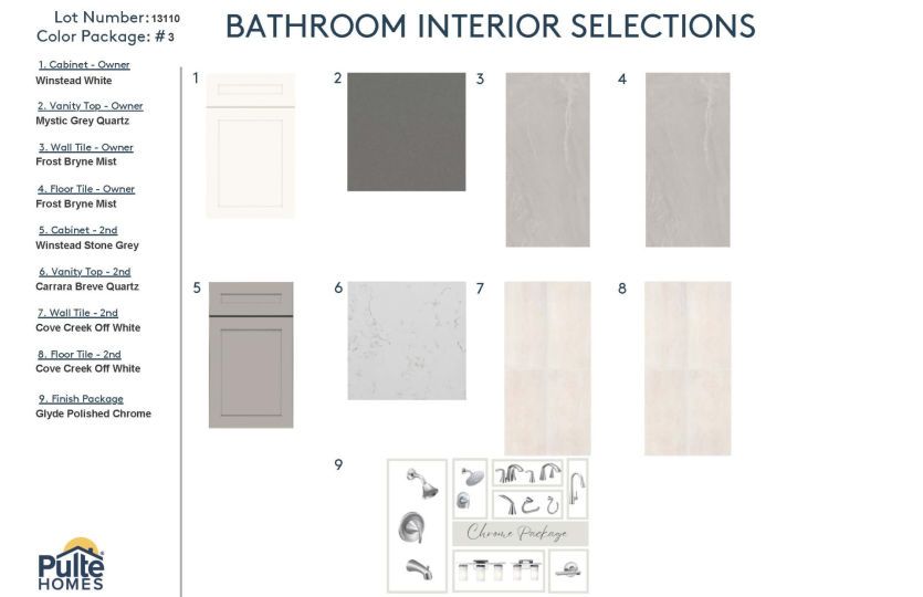 Interior Selections