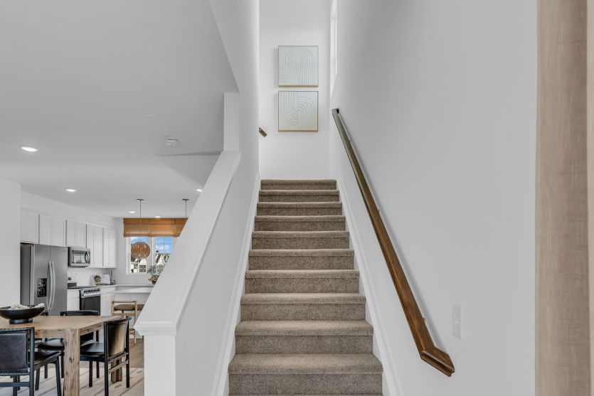 Stairs