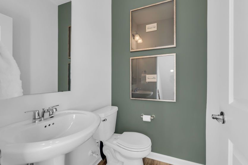 Powder Room