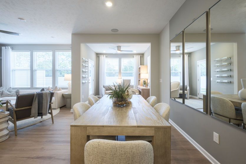 Open Concept Design, Perfect for Entertaining
