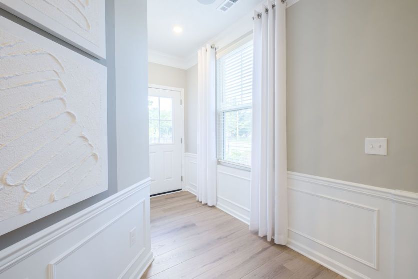 Functional Open Floor Plans
