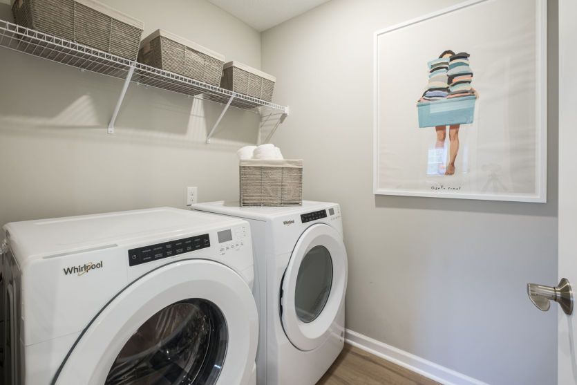 Laundry