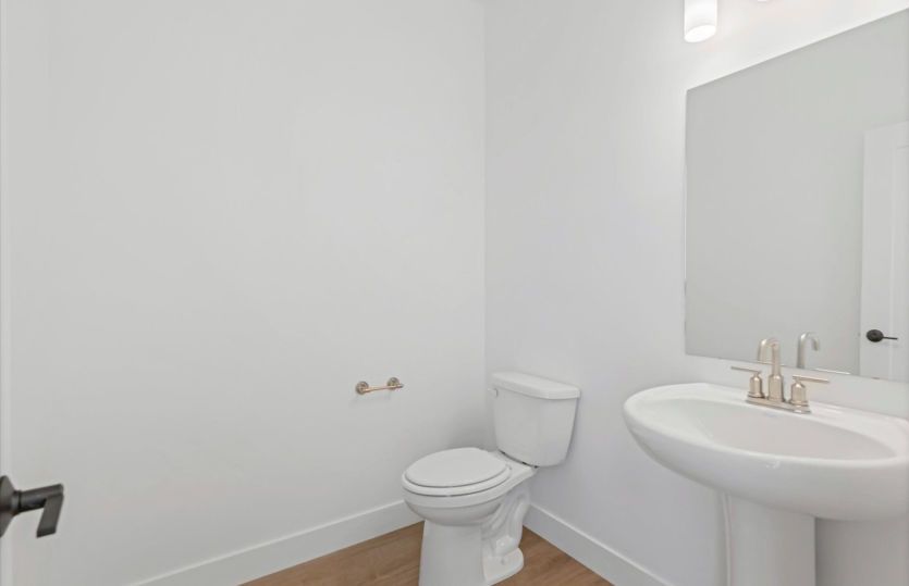 Powder Bath