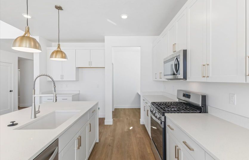 Designer Kitchen Upgrades
