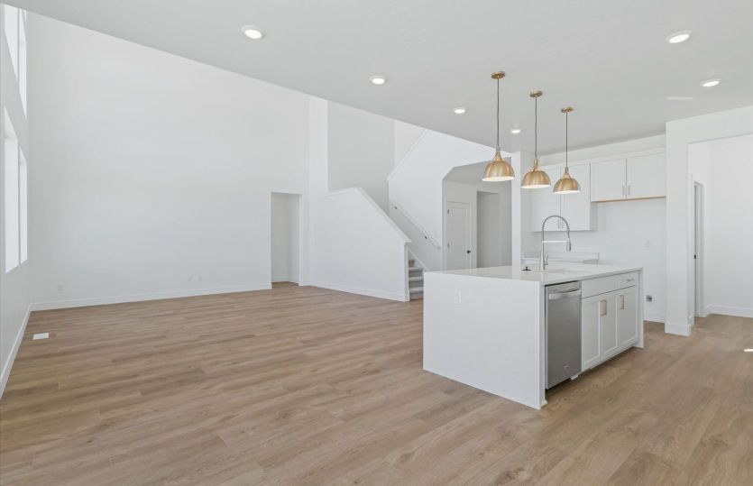 Open Floorplan