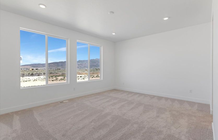 Spacious Owners Retreat