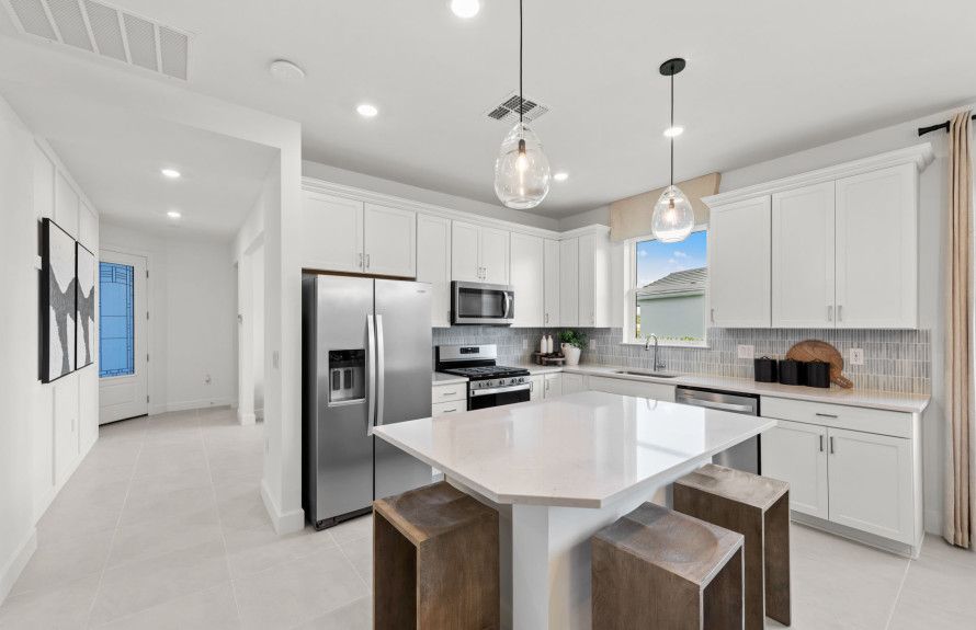 Designer Finishes
