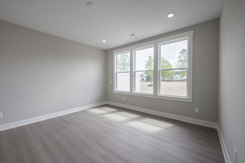 Spacious Owner's Retreats