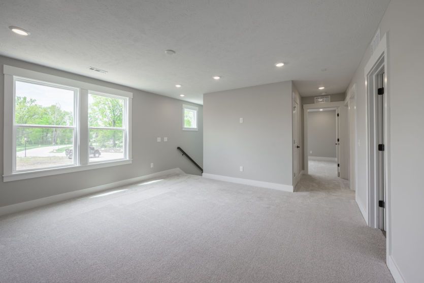 A Loft for the Kids to Hangout