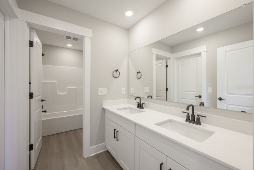 Extra Bathrooms Means No More Sharing