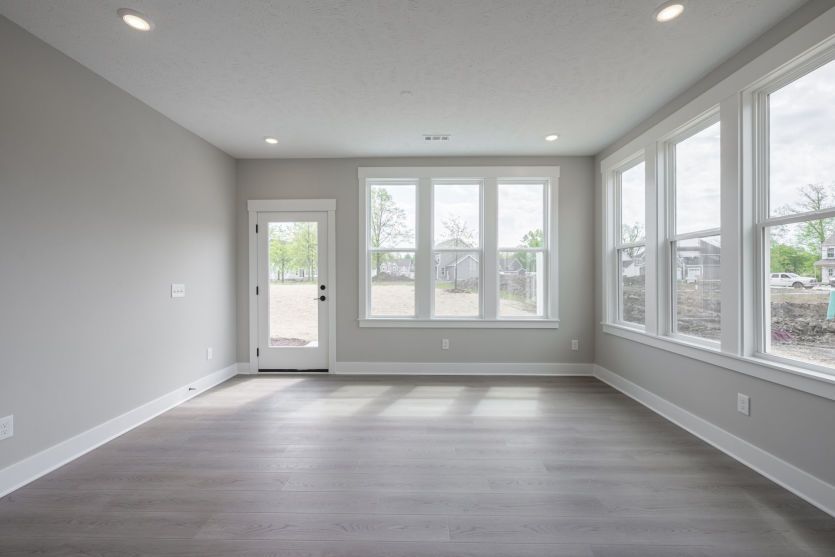 Optional Sunroom - the Perfect Place to Relax