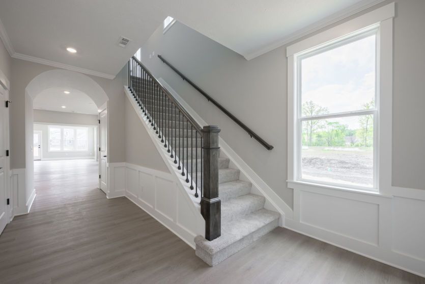 Open Concept Living