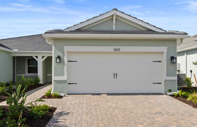 Ellenwood - Shores at Stillwater: Englewood, Florida - Pulte Homes