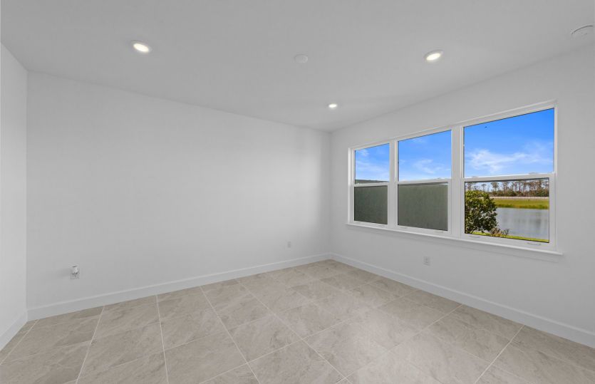 Owner's suite