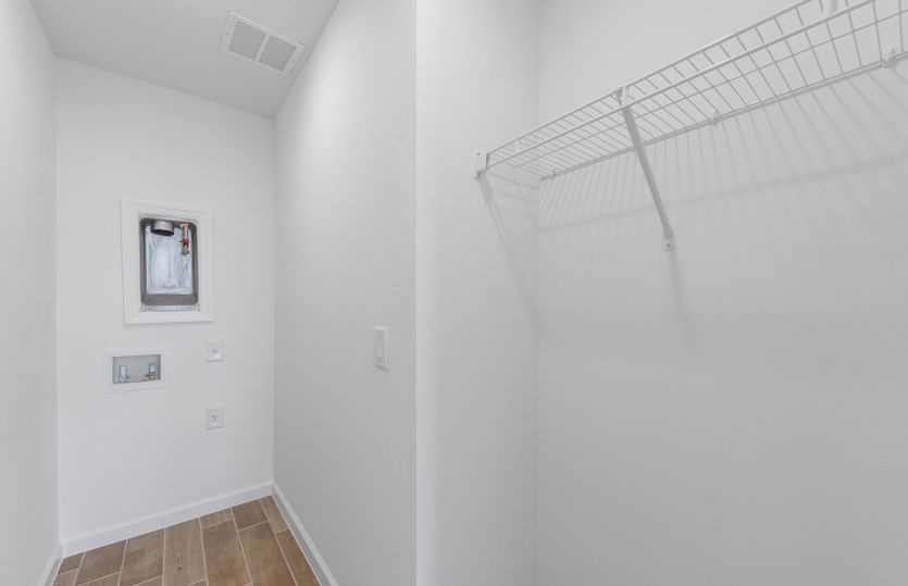 ADU closet