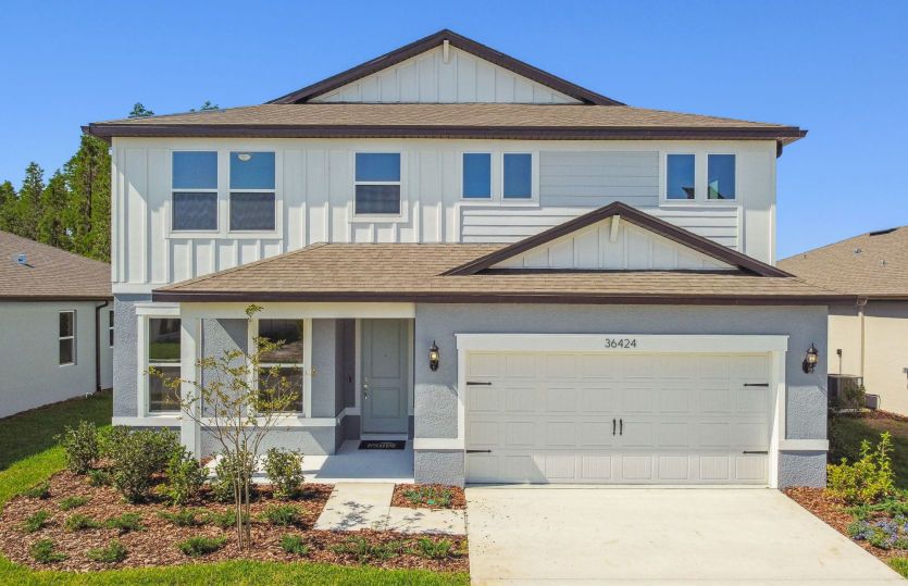 Tilden Exterior