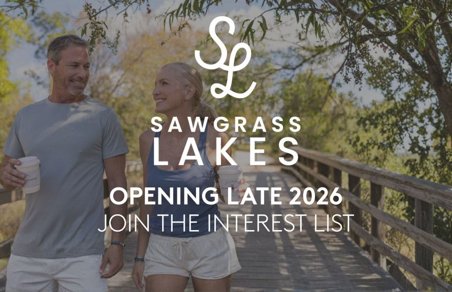 Sawgrass Lakes at Babcock Ranch