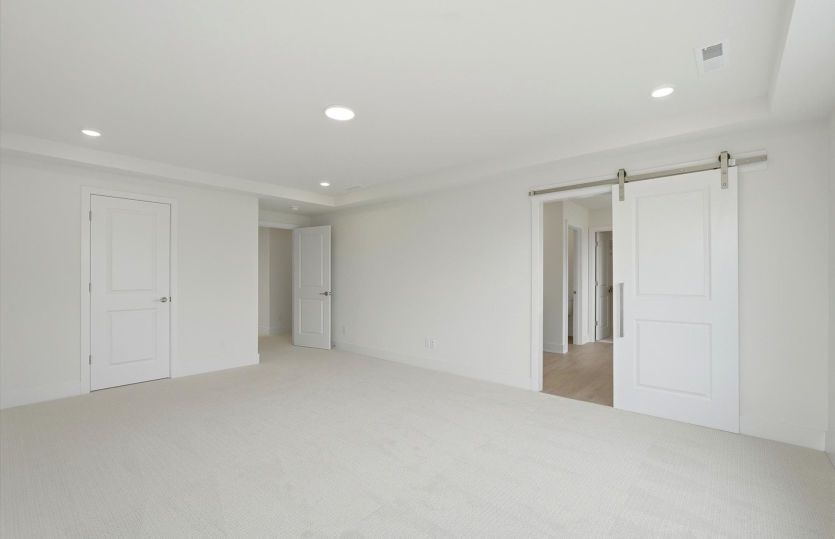 Owner's Suite