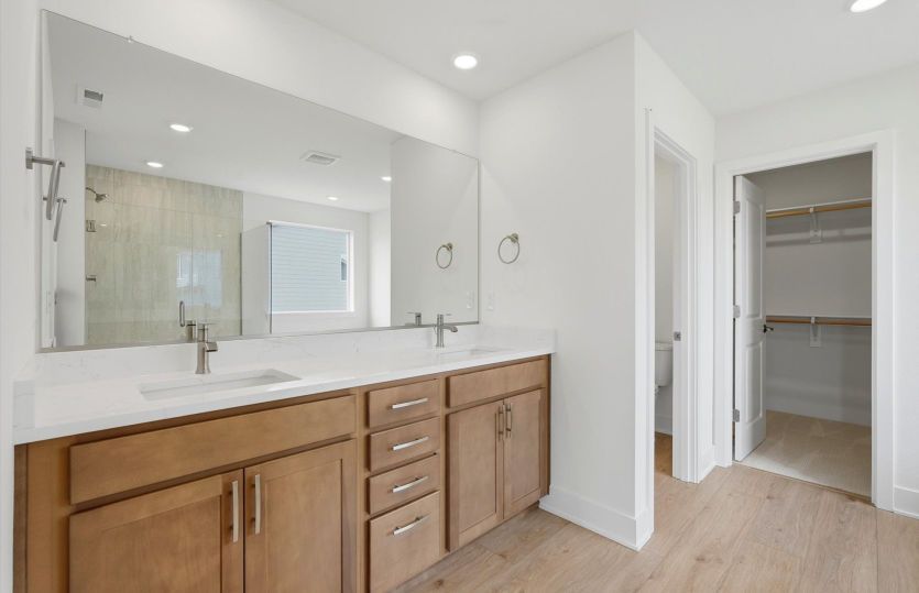 Owner's Bath