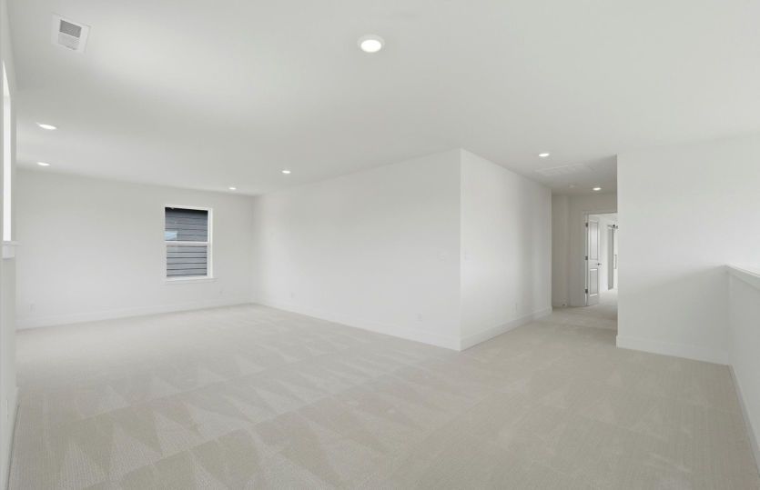 Upstairs Loft