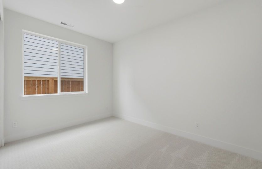 Secondary Bedroom