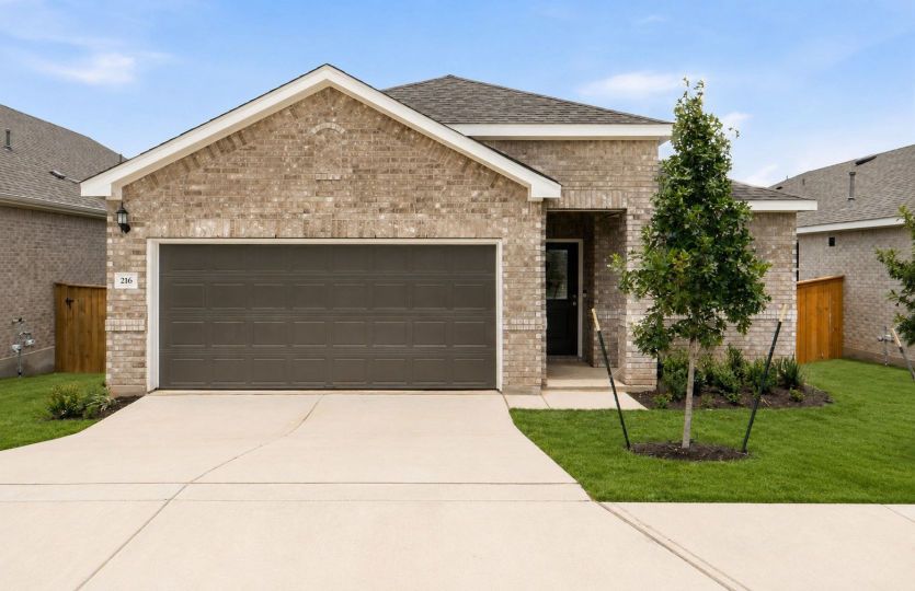 Independence - La Cima: San Marcos, Texas - Pulte Homes