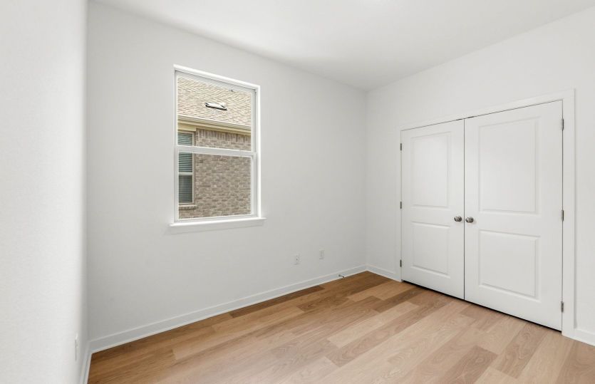 Secondary Bedroom