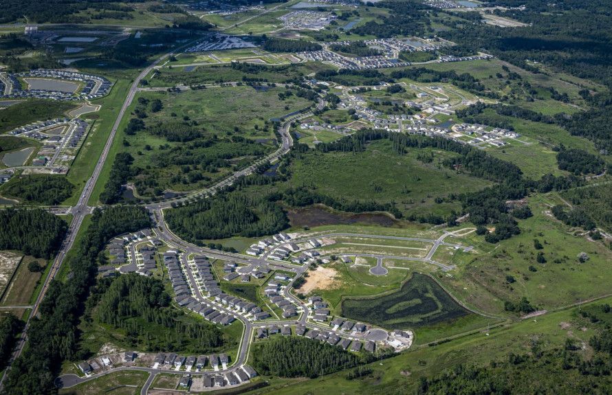 Community Aerial