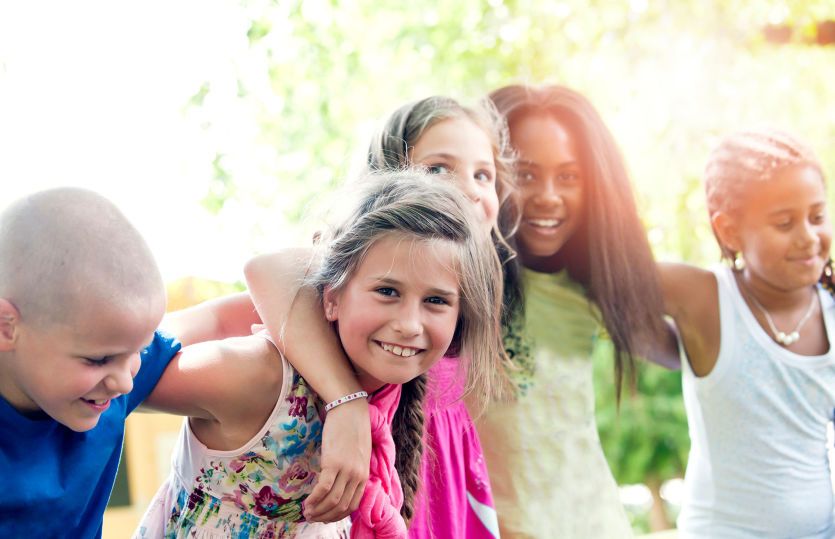 Community Playground Spaces