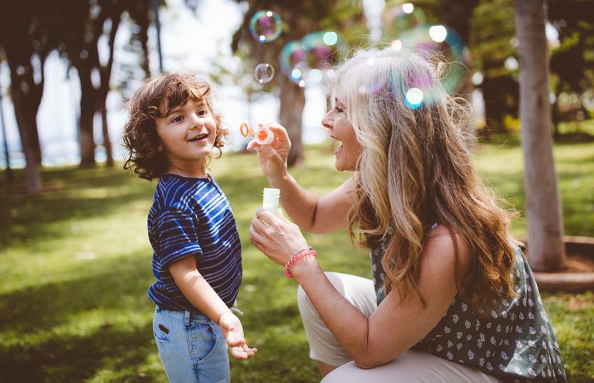 Create Memories Living at Providence Oaks