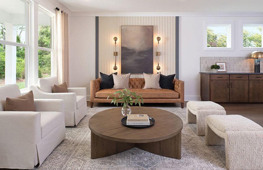 Spacious Floor Plans