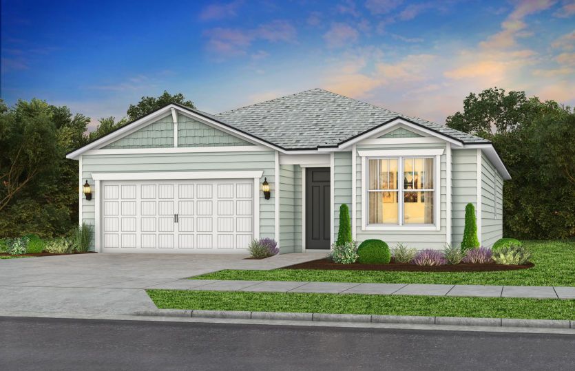 Craftsman Elevation | C2