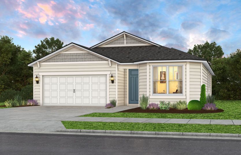 Craftsman Elevation | C2