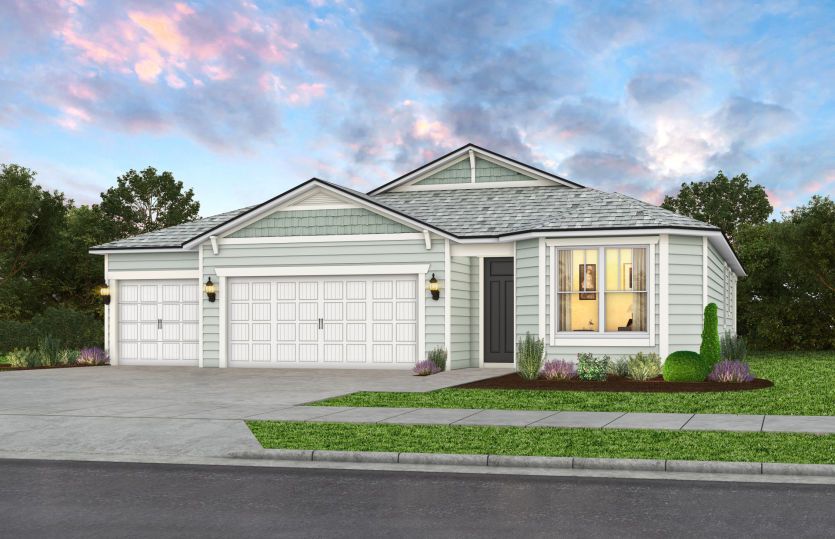 Craftsman Elevation | C2
