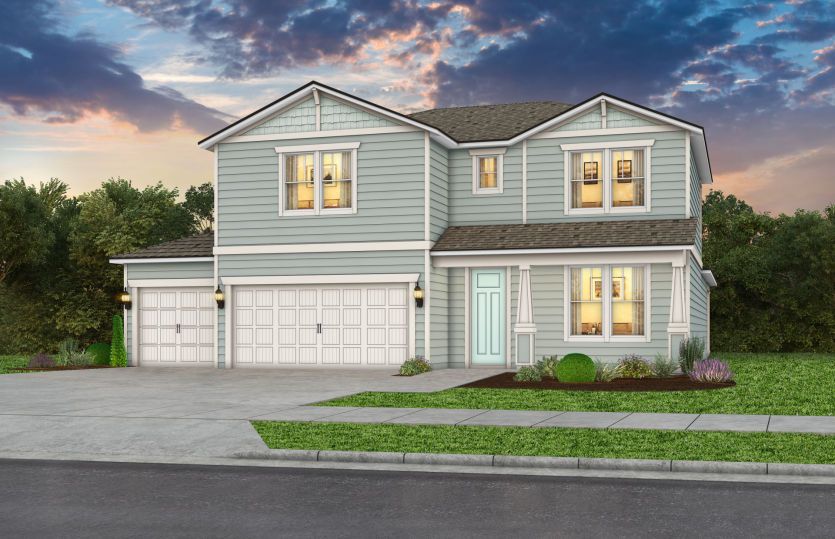 Craftsman Elevation | C2