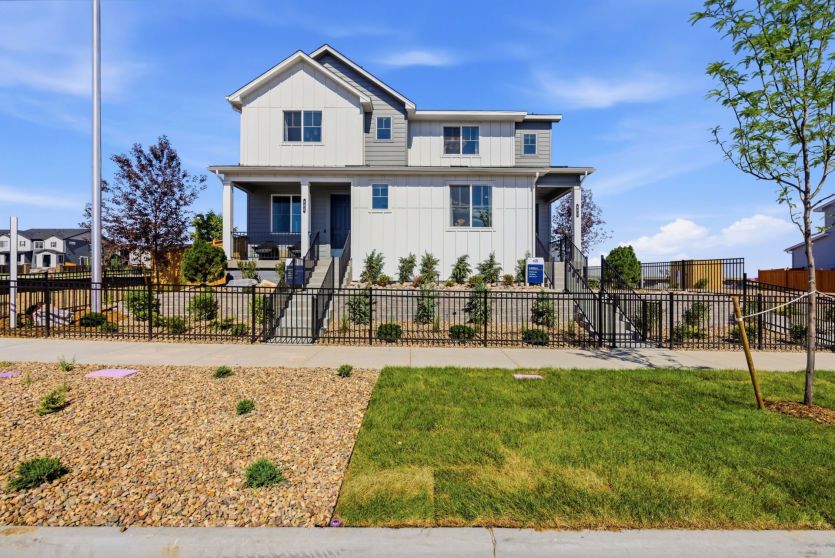Capella - Sky Ranch: Watkins, Colorado - Pulte Homes