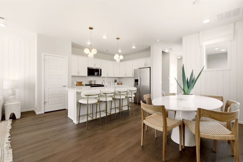 Open Concept Floorplan