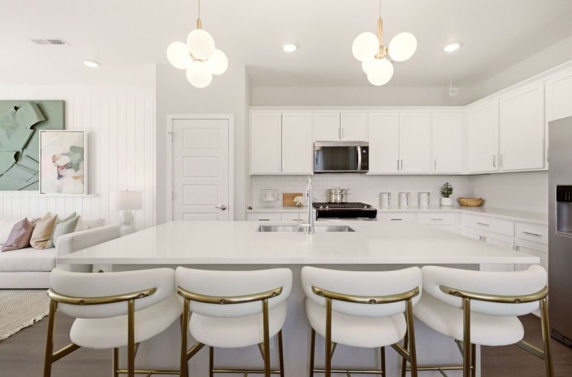 Kitchen Island