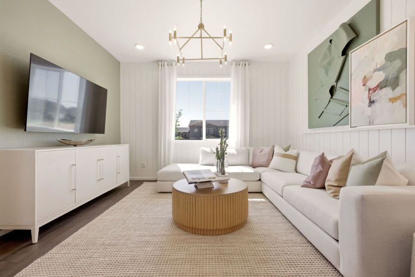 Gathering Room