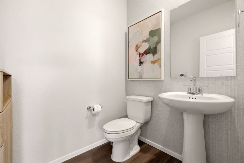 Powder Bath
